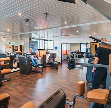 Trainingsbereich 2